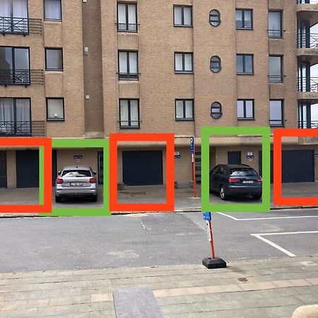 Duinroos C2 Lägenhet Koksijde Exteriör bild
