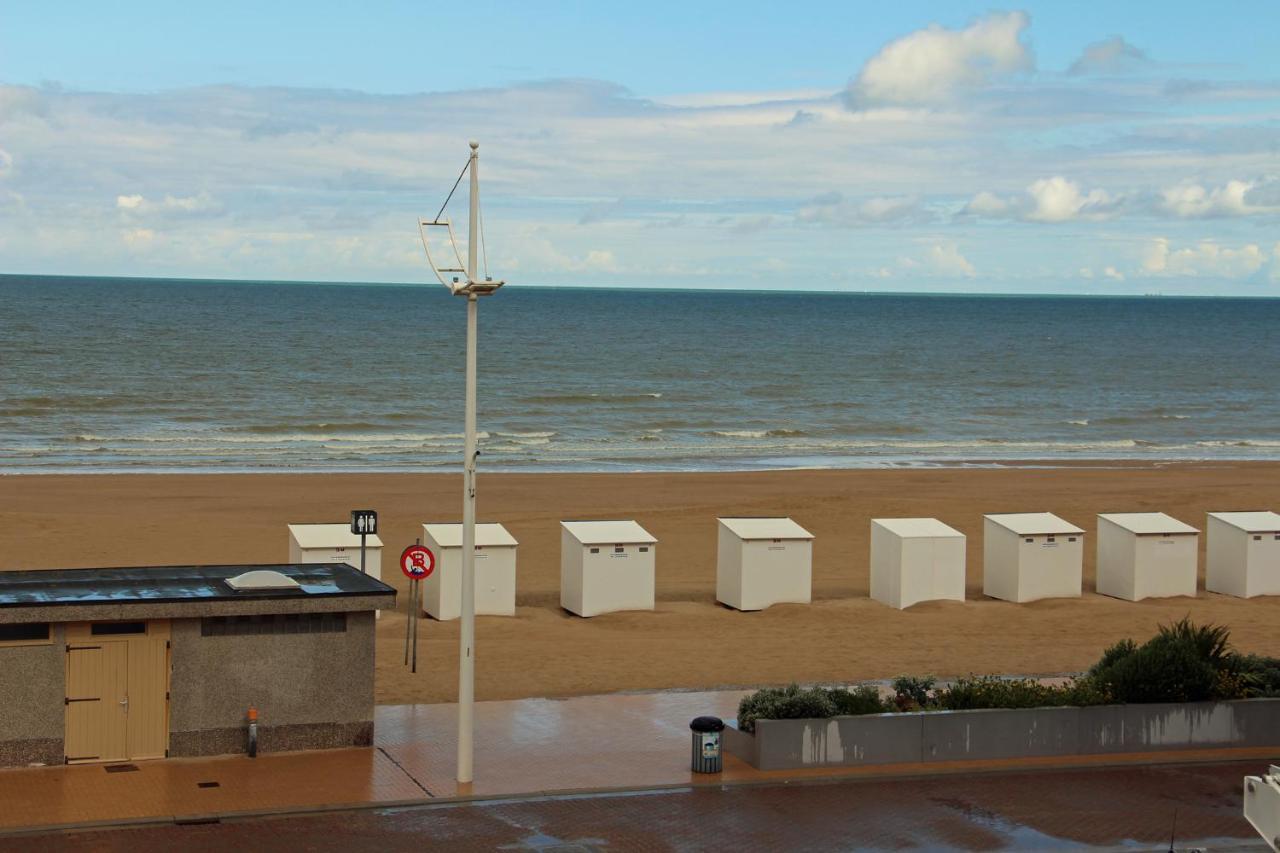 Duinroos C2 Lägenhet Koksijde Exteriör bild