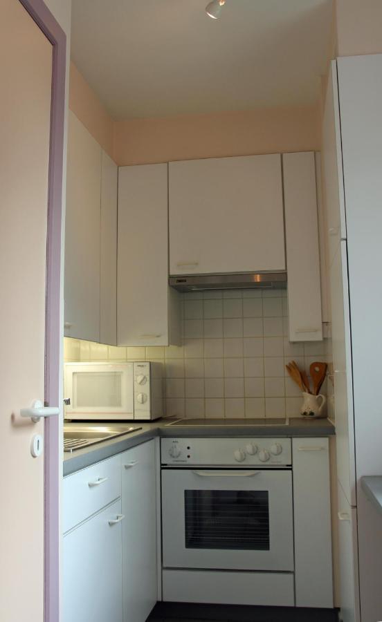 Duinroos C2 Lägenhet Koksijde Exteriör bild