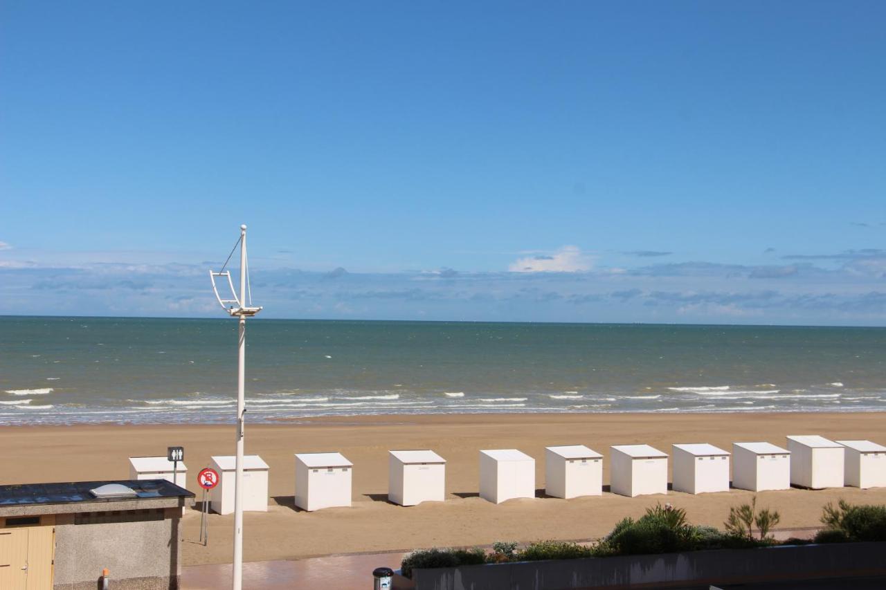 Duinroos C2 Lägenhet Koksijde Exteriör bild