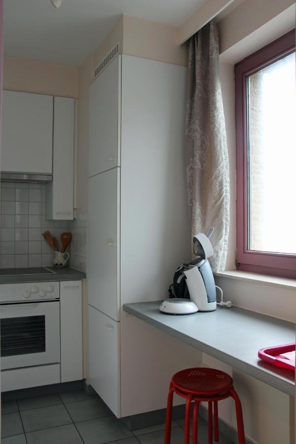 Duinroos C2 Lägenhet Koksijde Exteriör bild