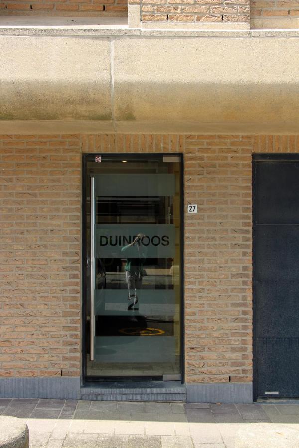 Duinroos C2 Lägenhet Koksijde Exteriör bild