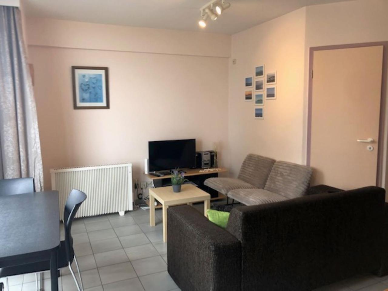 Duinroos C2 Lägenhet Koksijde Exteriör bild