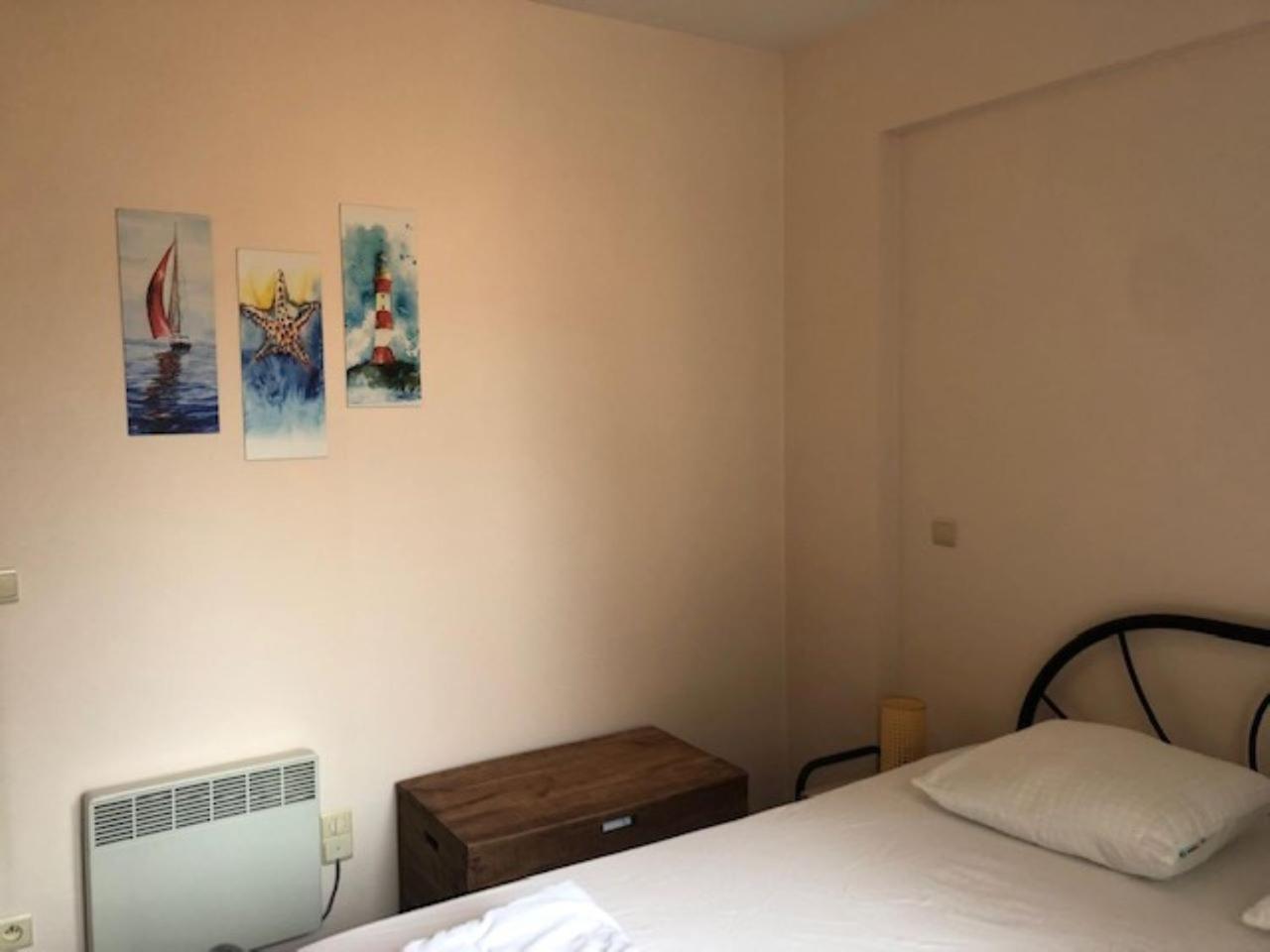 Duinroos C2 Lägenhet Koksijde Exteriör bild