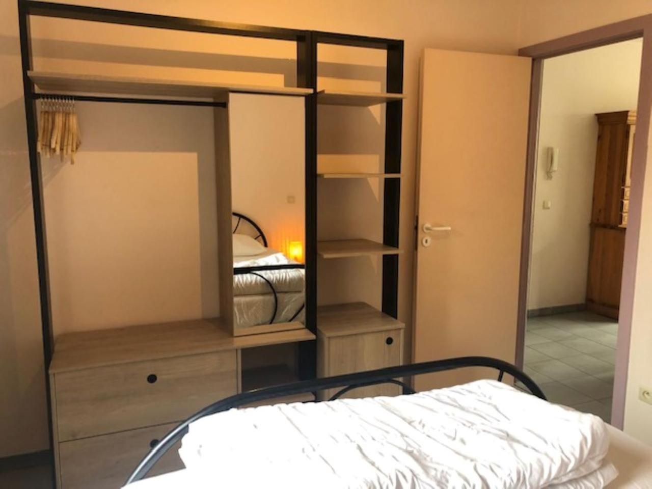Duinroos C2 Lägenhet Koksijde Exteriör bild