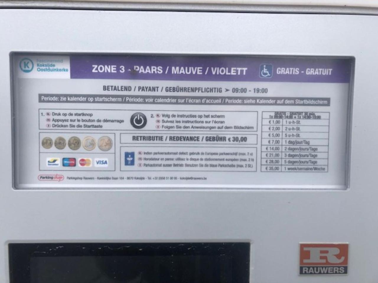 Duinroos C2 Lägenhet Koksijde Exteriör bild