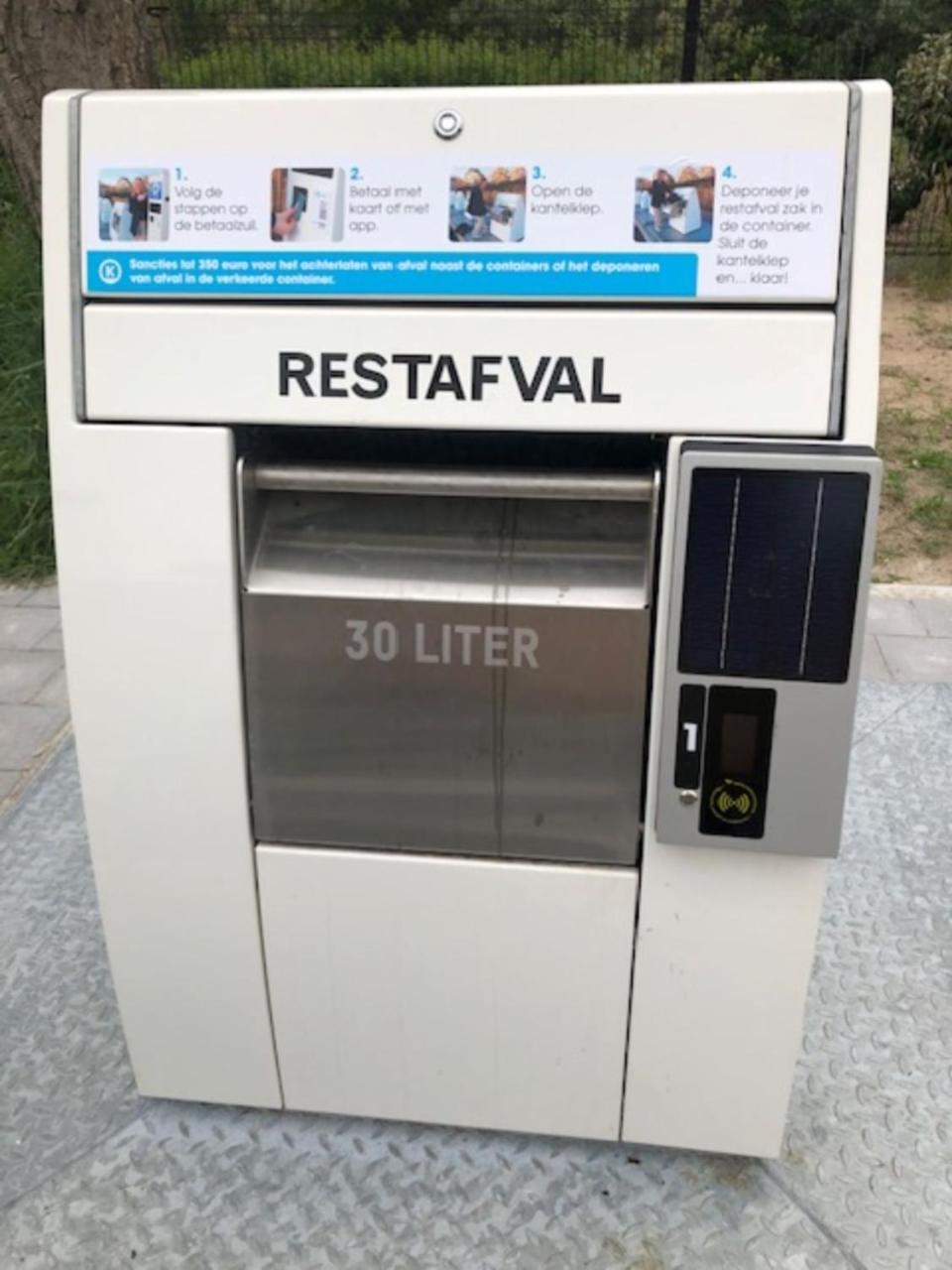 Duinroos C2 Lägenhet Koksijde Exteriör bild