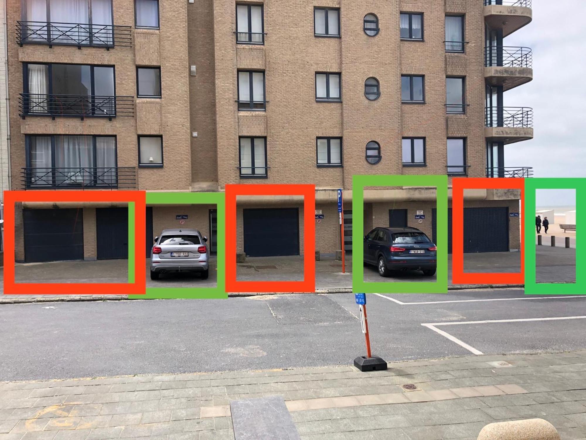 Duinroos C2 Lägenhet Koksijde Exteriör bild